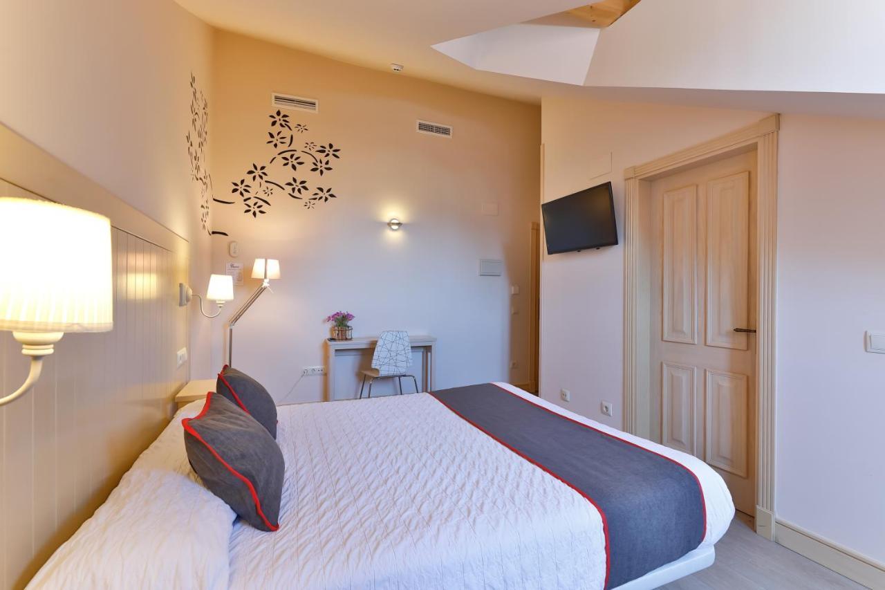 Hostal La Chata By Vivere Stays San Ildefonso Экстерьер фото