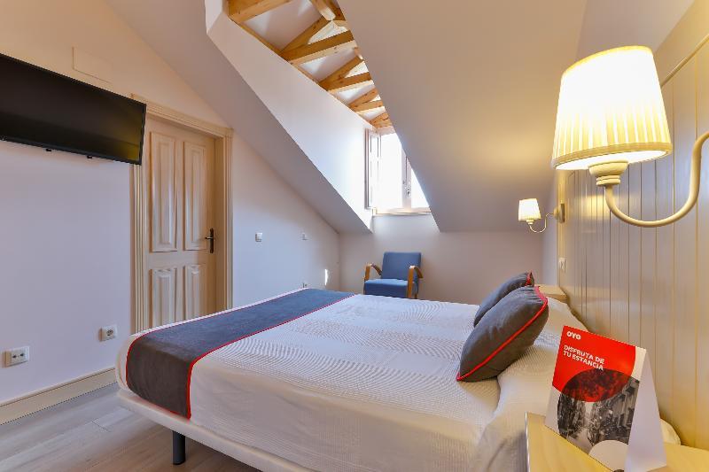Hostal La Chata By Vivere Stays San Ildefonso Экстерьер фото