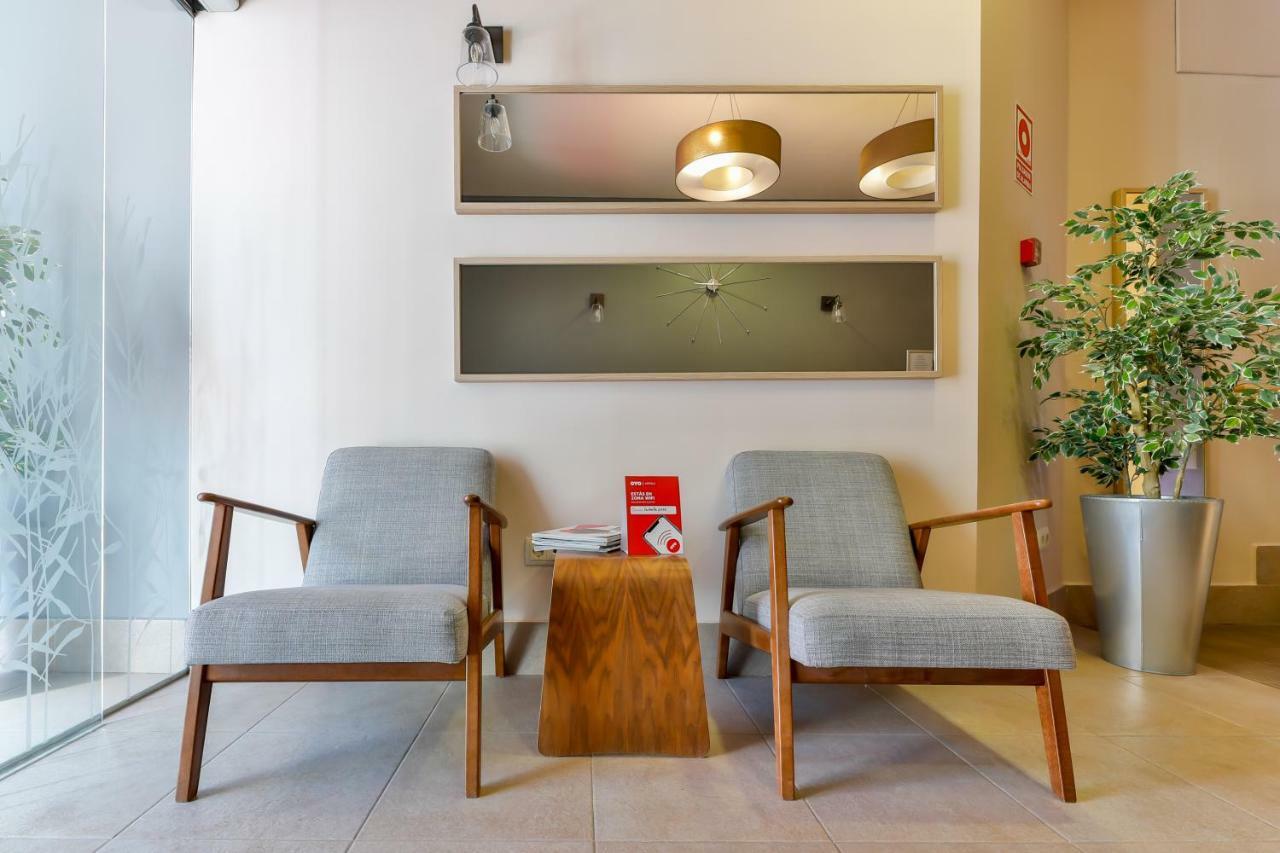 Hostal La Chata By Vivere Stays San Ildefonso Экстерьер фото
