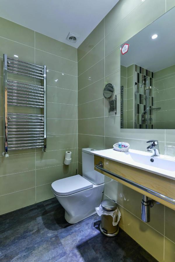 Hostal La Chata By Vivere Stays San Ildefonso Экстерьер фото
