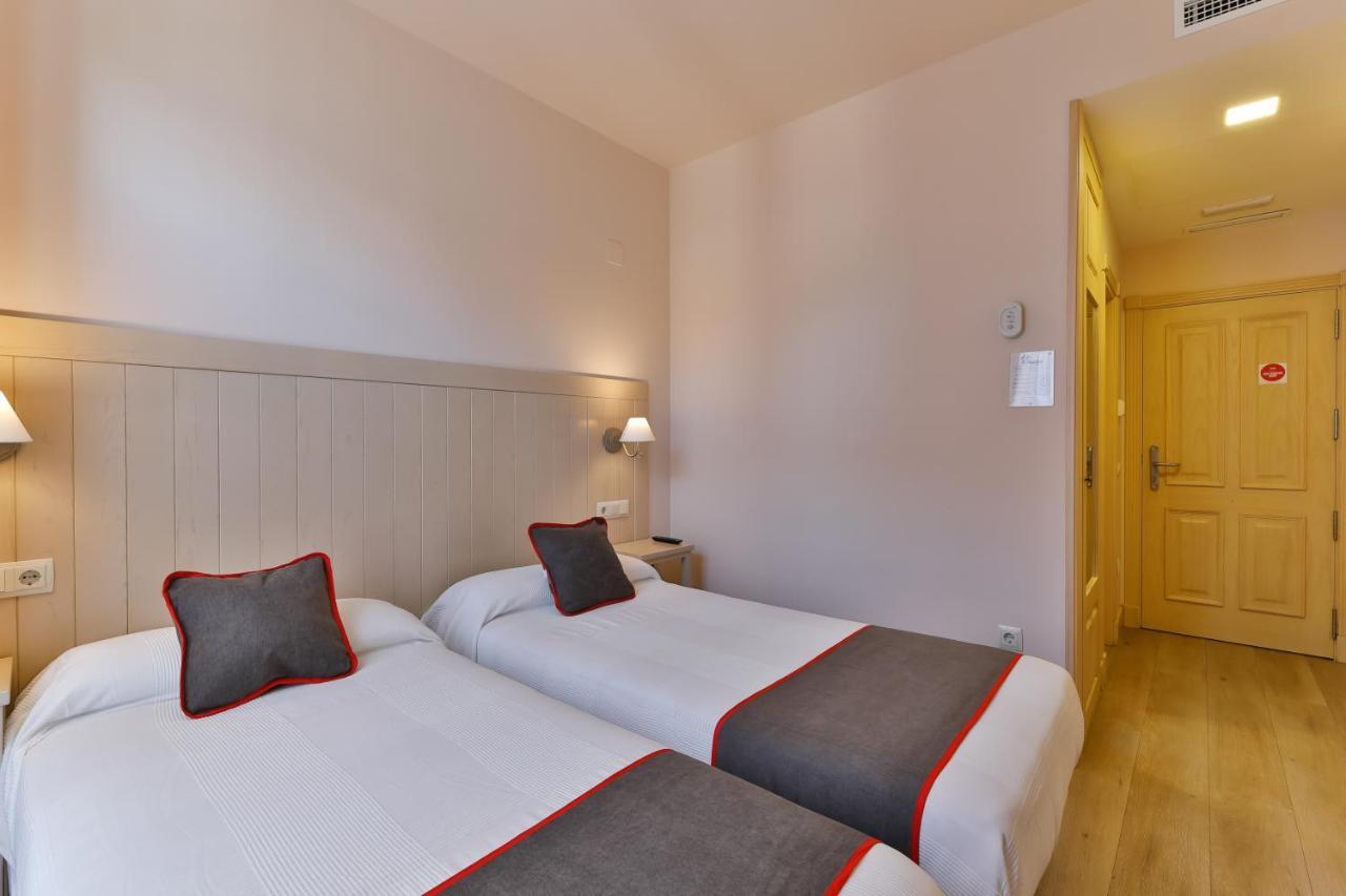 Hostal La Chata By Vivere Stays San Ildefonso Экстерьер фото