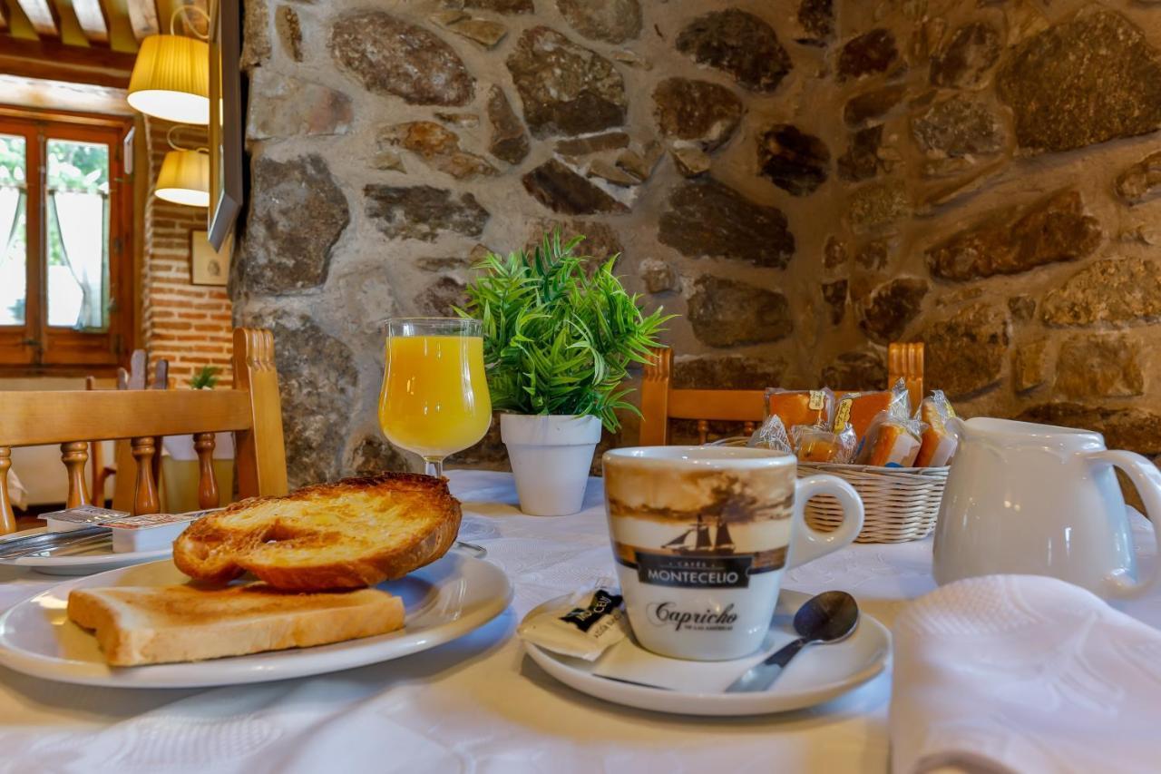 Hostal La Chata By Vivere Stays San Ildefonso Экстерьер фото