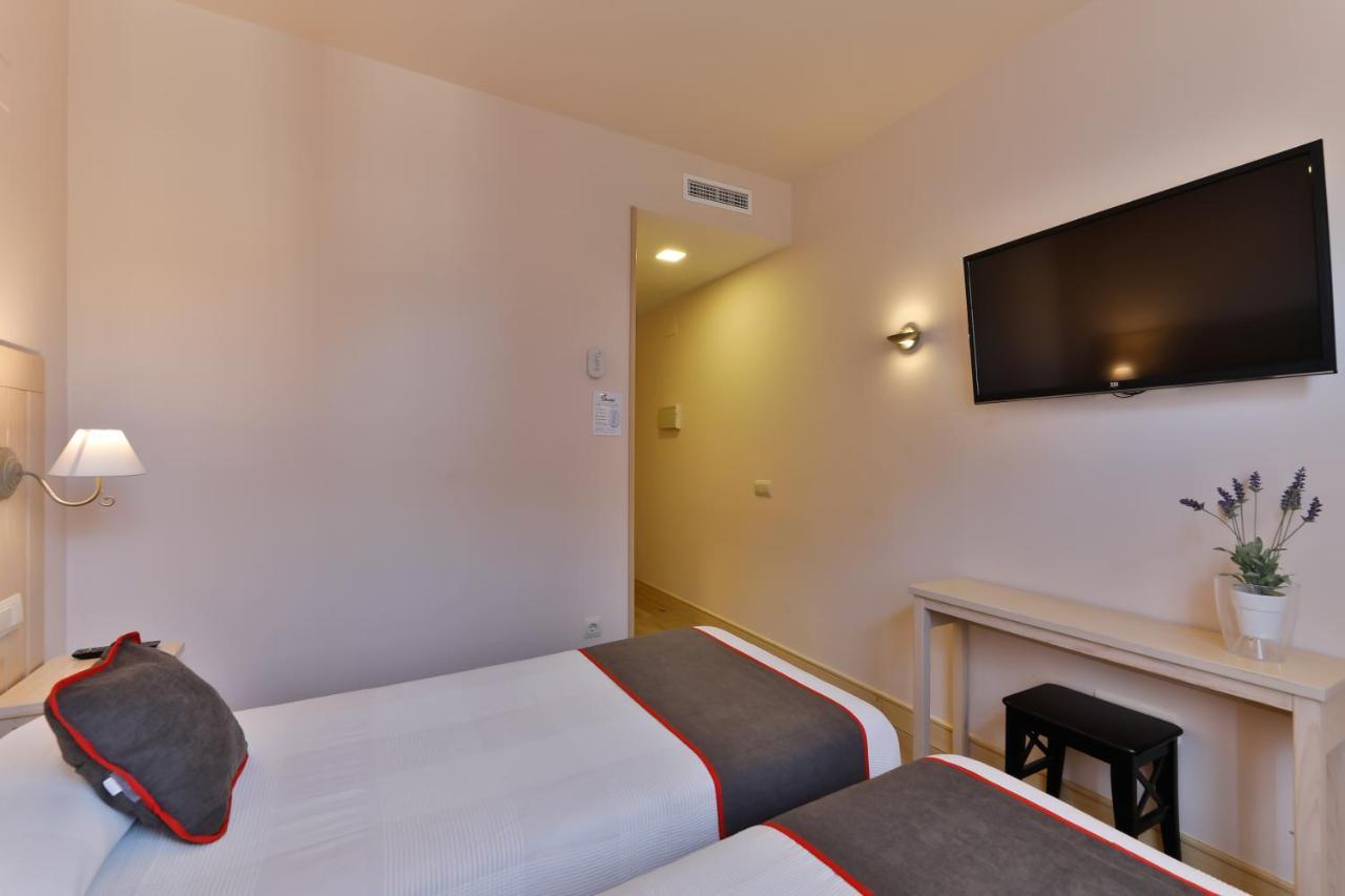 Hostal La Chata By Vivere Stays San Ildefonso Экстерьер фото