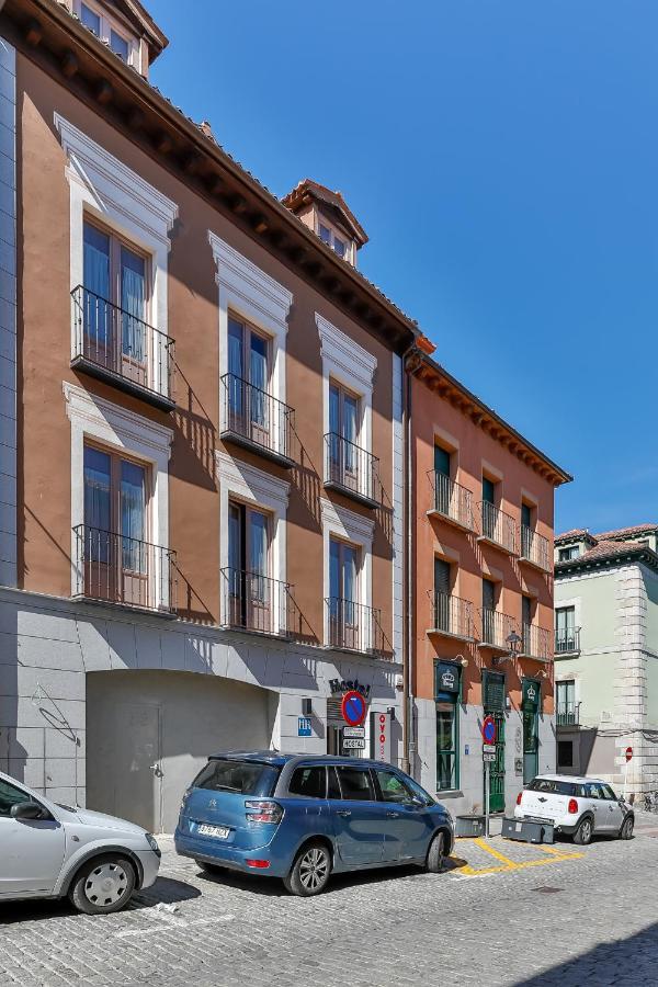 Hostal La Chata By Vivere Stays San Ildefonso Экстерьер фото