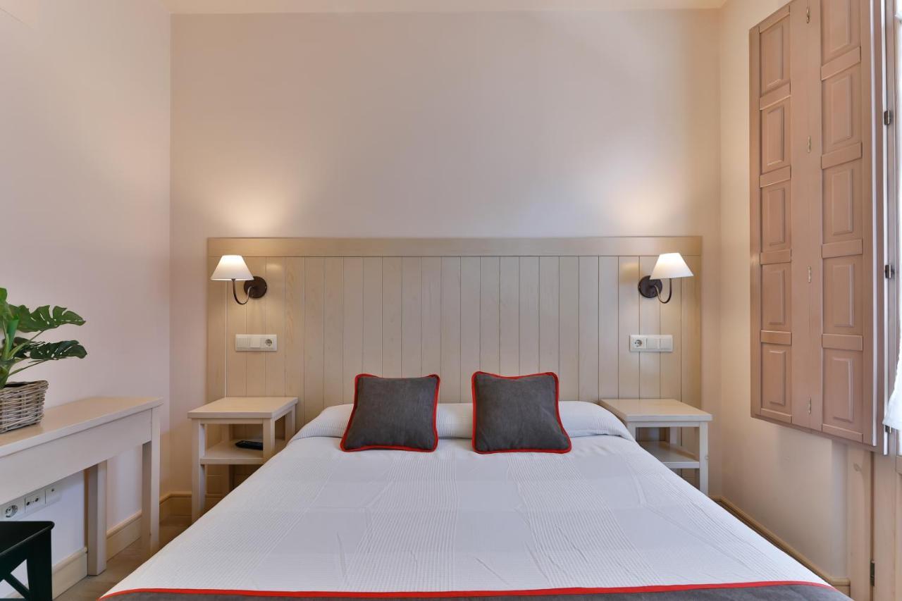 Hostal La Chata By Vivere Stays San Ildefonso Экстерьер фото